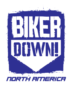 Biker Down North America